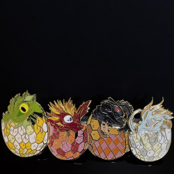 Dragon Egg Series