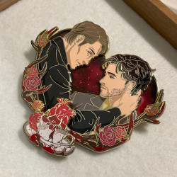 Hannigram-Crime Heart PIN