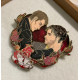 Hannigram-Crime Heart PIN