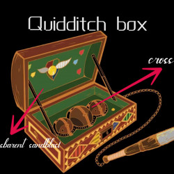 Quidditch box （C garde）