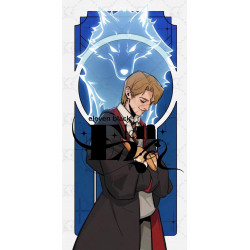 Patron saint Remus Lupin