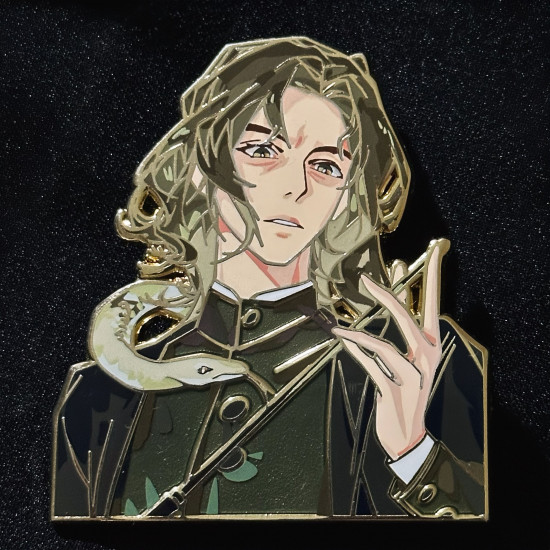 Snape  pins